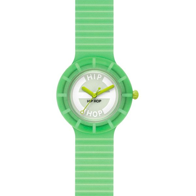 (image for) Orologio Hip-Hop Unisex Solo Tempo “Glowing in the Dark” HWU0187