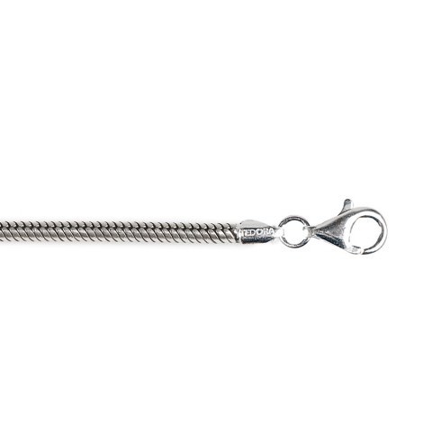 (image for) Base Bracciali Tedora in argento 925° “Snake” LIG-18