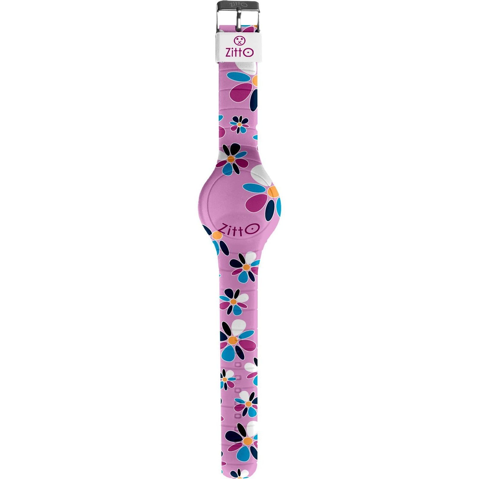 (image for) Zitto orologio Collezione “Caraiby” Caraiby Floating-Blooms