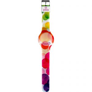 Zitto orologio Collezione "Caraiby" Caraiby Neon-Bubbles