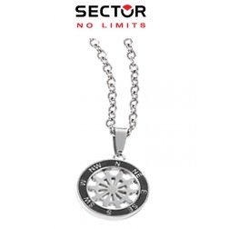 Collana Sector Uomo "Marine" SLI81
