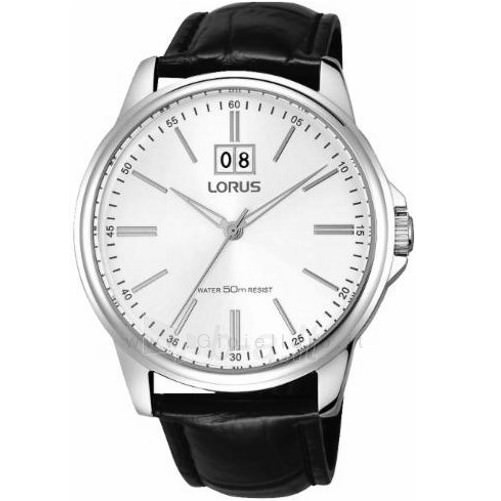 (image for) Lorus Orologio Uomo Solo Tempo “Gent Urban Dress” RQ529AX9