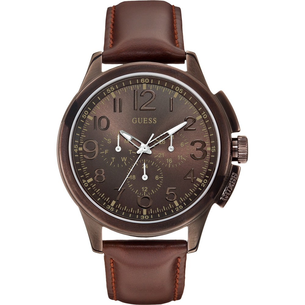 (image for) Orologio Guess Uomo Crono W0067G4