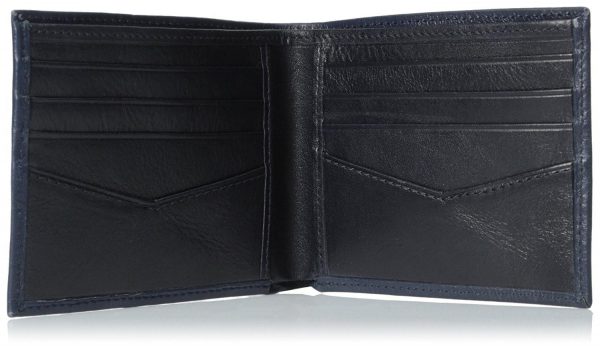 Portafogli Fossil Uomo "Truman Bifold Navy" ML3528400