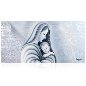 Quadro Ottaviani Sacro Su Tela 27427