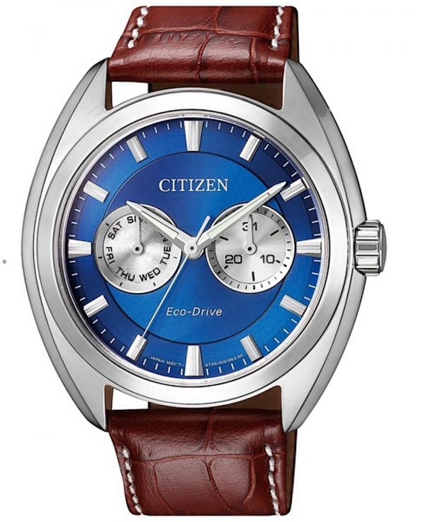 Orologio Citizen Uomo Mulifunzione "Collezione Of" BU4011-11L