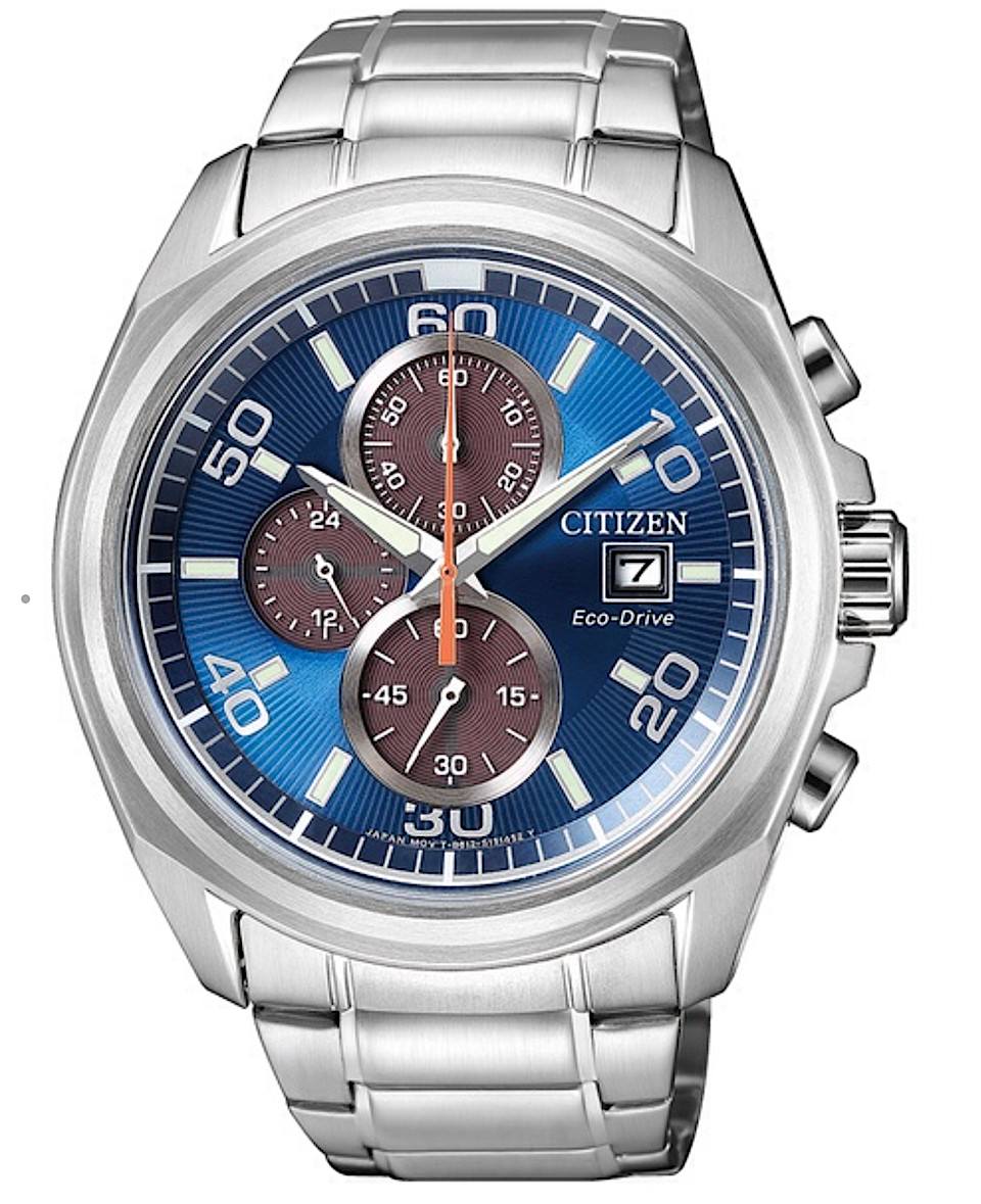 (image for) Orologio Citizen Uomo Crono Eco-Drive “CHRONO” CA0630-80E