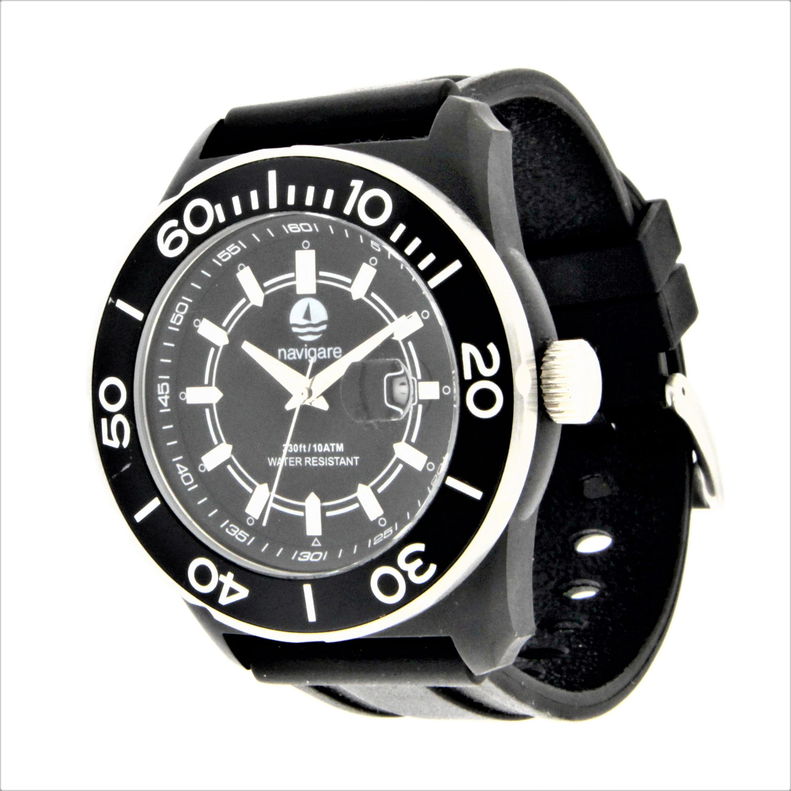 (image for) Orologio Navigare Uomo Solo Tempo NA114-01*OI