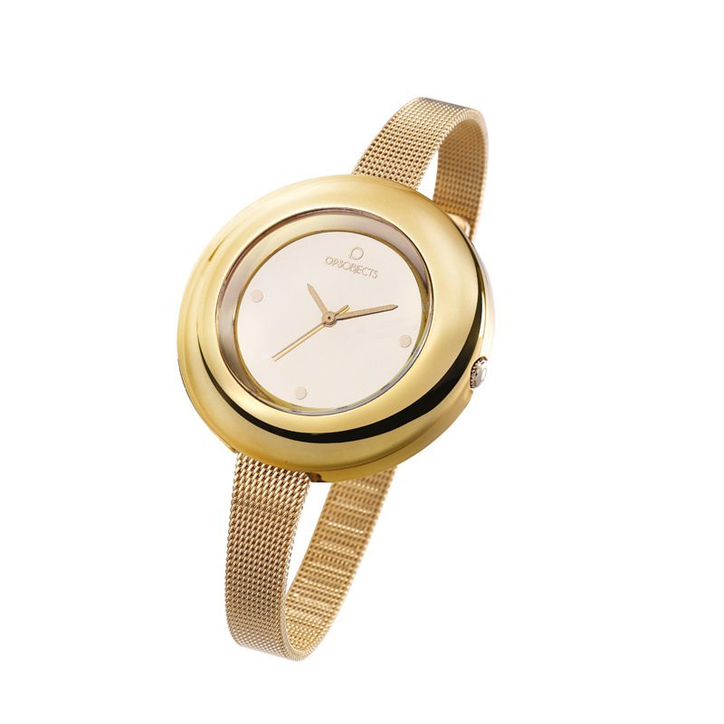 (image for) Orologio Ops Objects Donna Solo Tempo “Lux Edition” OPSPW-329-2700