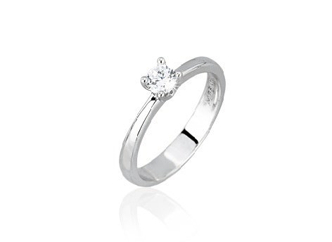 (image for) Anello Mabina Solitario Donna 523035