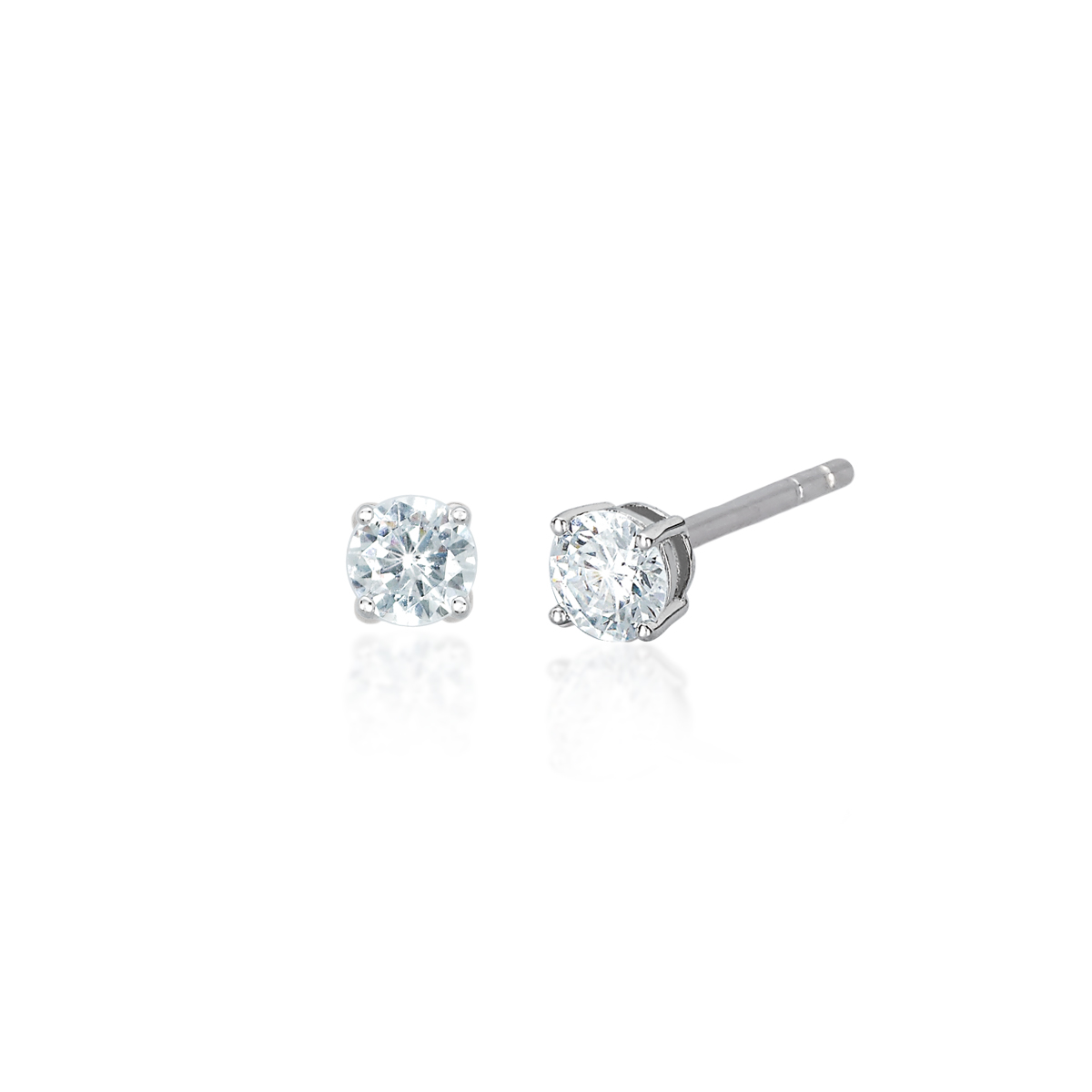 (image for) Orecchini Mabina Donna Punti Luce “Shiny” 3MM 563015