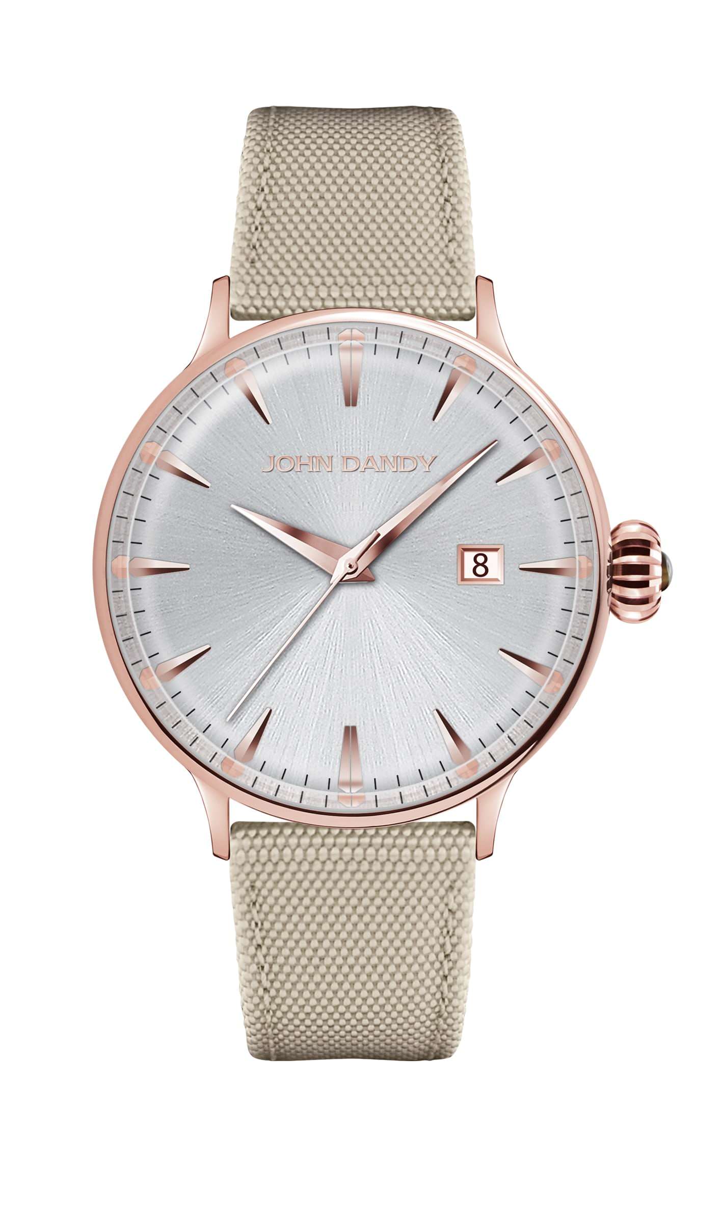 (image for) Orologio John Dandy Donna Solo Tempo JD-2609L/18