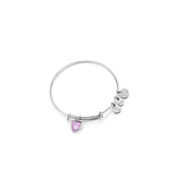 Bracciale Kulto Donna "Kiklous Heart" KK006-HR