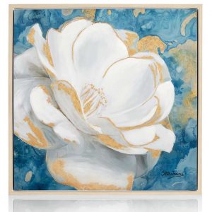 Quadro Ottaviani Su Tela "Magnolia" 250161