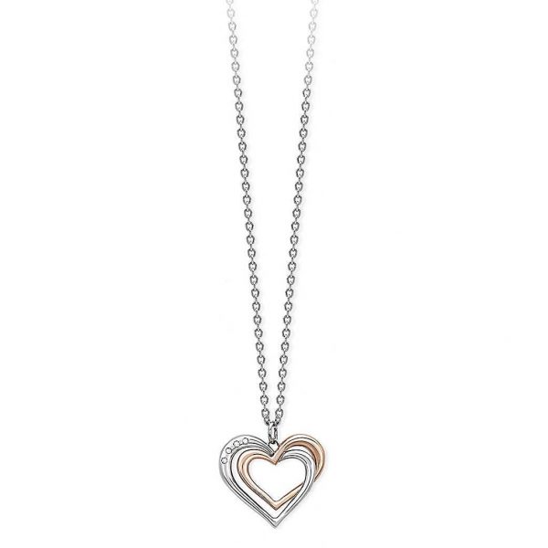 Collana 2jewels Donna "You and I" 251596