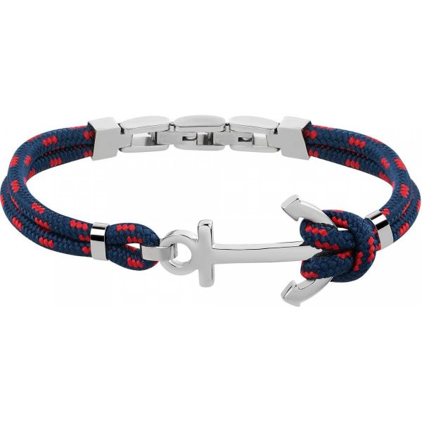 Bracciale Sector Uomo "Marine" SADQ21