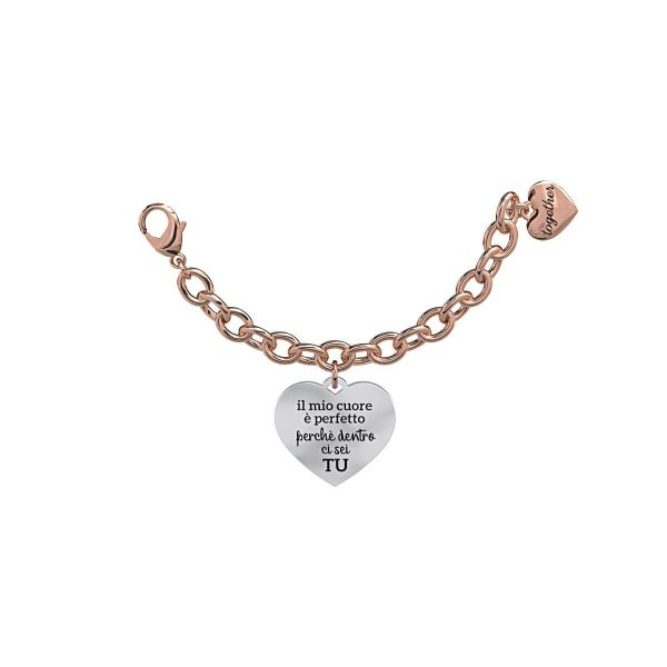 Bracciale 2Jewels "Together" 100% Love 131041