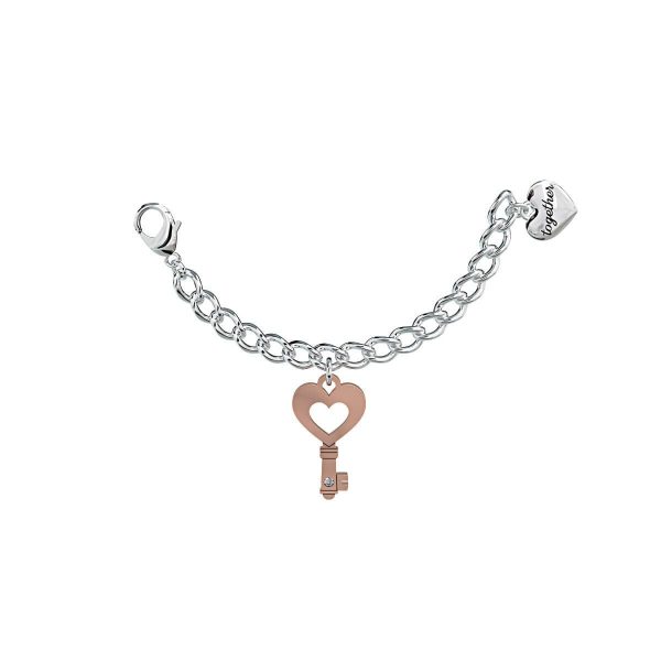 Bracciale 2Jewels "Together" 100% Love 131016