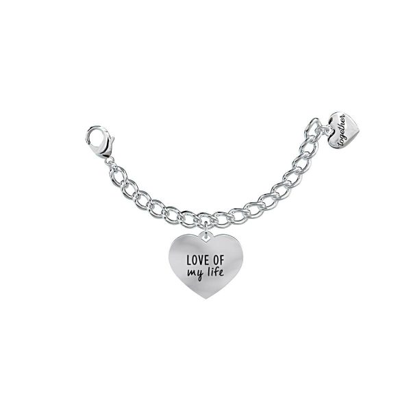 Bracciale 2Jewels "Together" 100% Love 131027