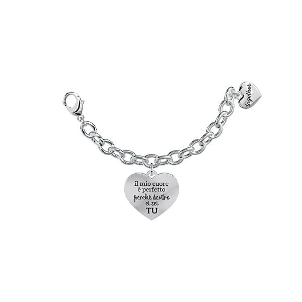 Bracciale 2Jewels "Together" 100% Love 131056