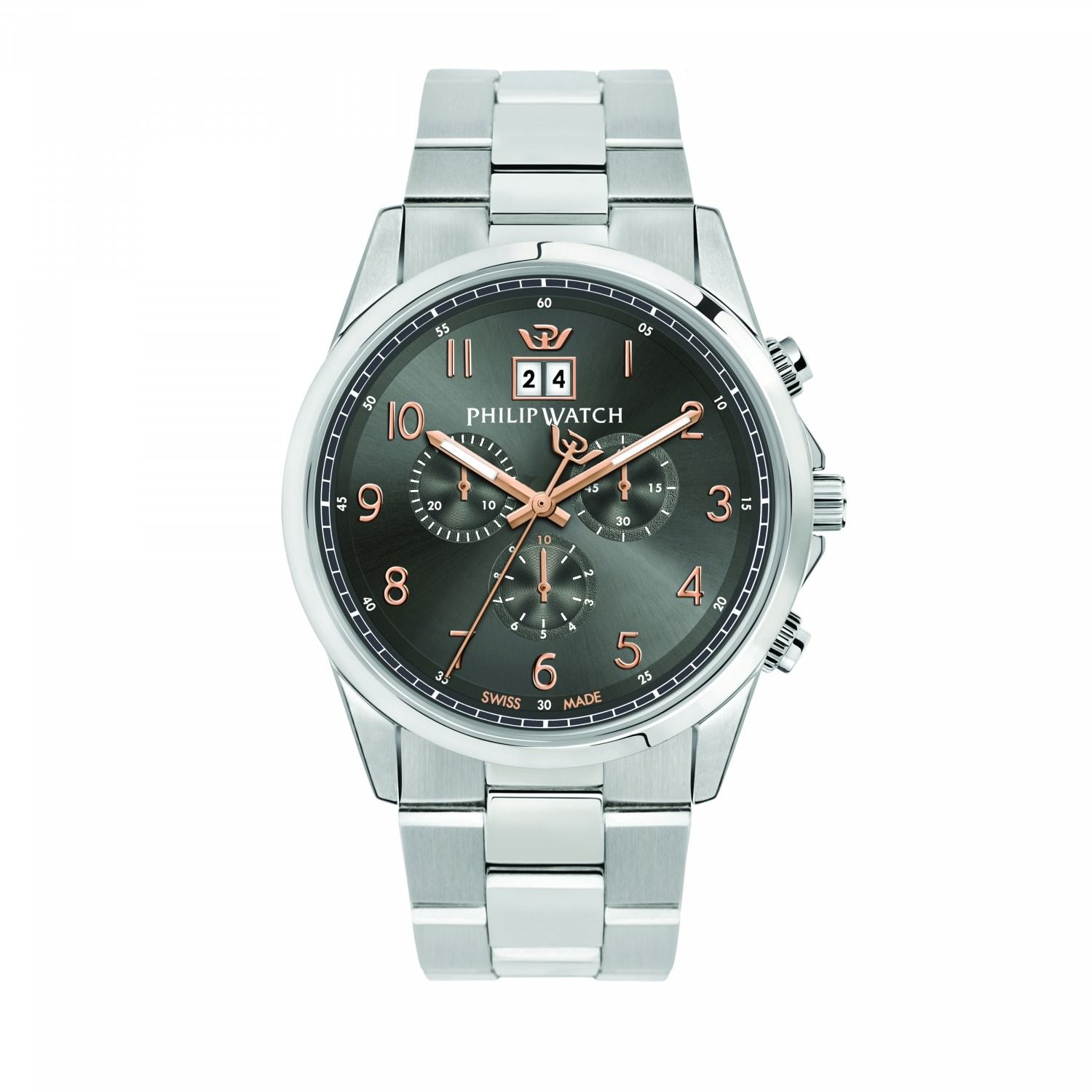 (image for) Orologio Philip Watch Uomo Crono “Capetown” R8273612001