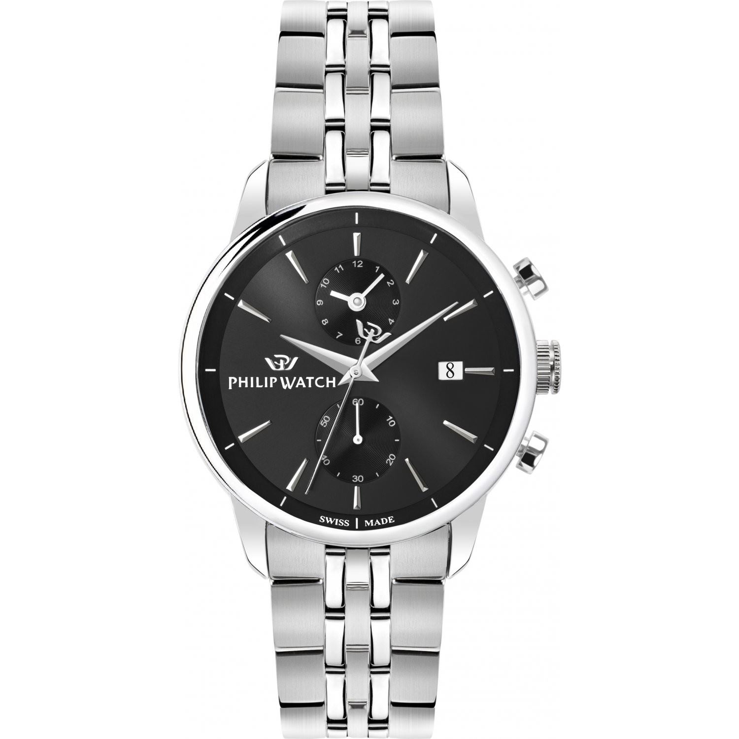 (image for) Orologio Philip Watch Uomo Crono “Anniversary” R8273650002
