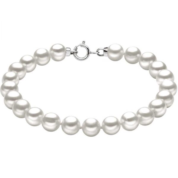 Bracciale Perle Comete Gioielli BEQ 110 AM