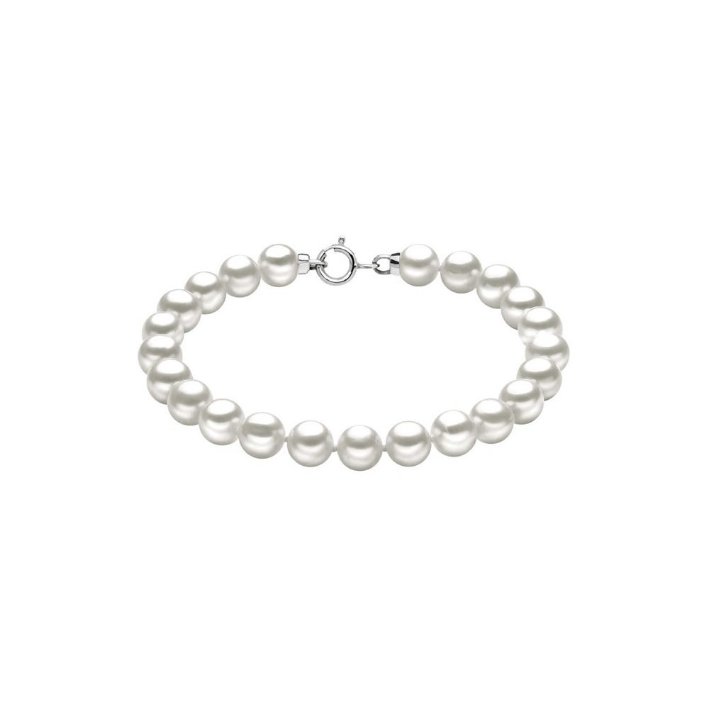 (image for) Bracciale Perle Comete Gioielli BRQ 112 AM 6/6,5 MM
