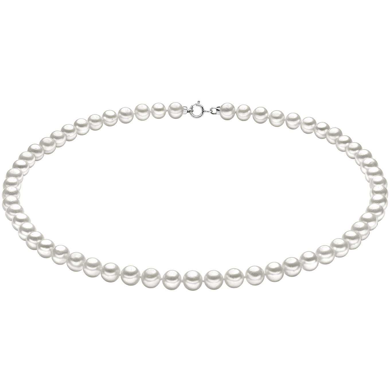 Collana Perle Comete Gioielli FWQ 103 AM45 Diametro 5-5,5 mm (image for) Collana Perle Comete Gioielli FWQ 103 AM45 Diametro 5-5,5 mm