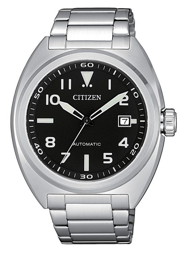 Orologio Citizen Uomo Solo Tempo Automatico "Urban Automatico" NJ0100-89E