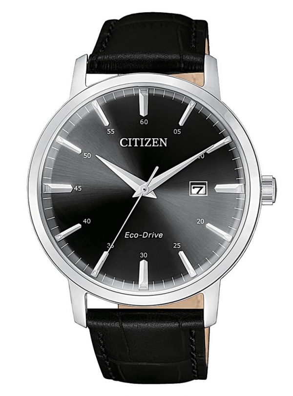 Orologio Citizen Solo Tempo Eco-Drive "Classic" BM7460-11E