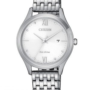 Orologio Citizen Donna Solo Tempo Eco-Drive "Lady" EW2530-87A