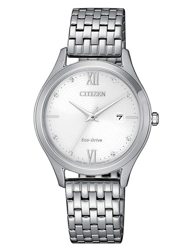 Orologio Citizen Donna Solo Tempo Eco-Drive "Lady" EW2530-87A