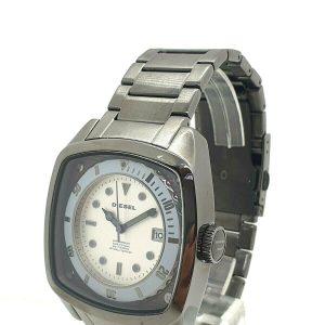 Orologio Diesel Uomo Solo Tempo Collezione "Scalped" DZ1494