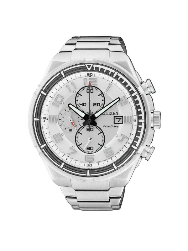 Orologio Citizen Uomo Crono Eco-Drive "Crono Adventure" CA0490-52A