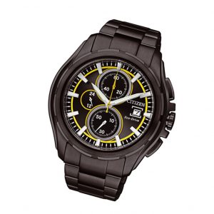 Orologio Citizen Uomo Crono Eco-Drive "Crono Racing" CA0275-55F