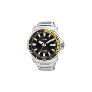 Orologio Citizen Uomo Solo Tempo Eco-Drive "Sport Titanio" AW1226-58E