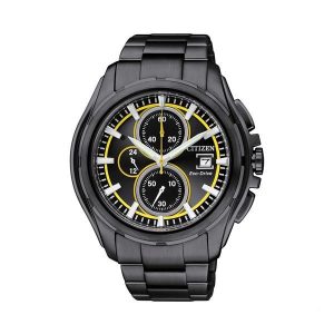 Orologio Citizen Uomo Crono Eco-Drive "Crono Racing" CA0275-55F