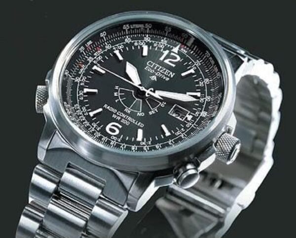 Citizen solo hotsell tempo radiocontrollato