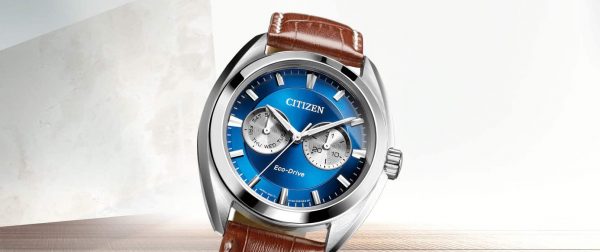 Orologio Citizen Uomo Multifunzione "Collezione Of" BU4011-11L