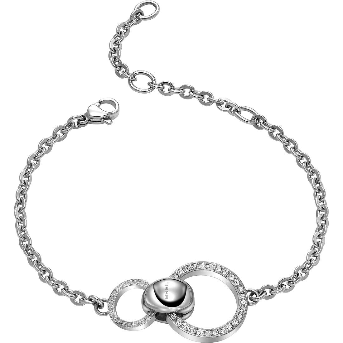Bracciale Breil Donna “Breilogy” TJ1688 (image for) Bracciale Breil Donna “Breilogy” TJ1688