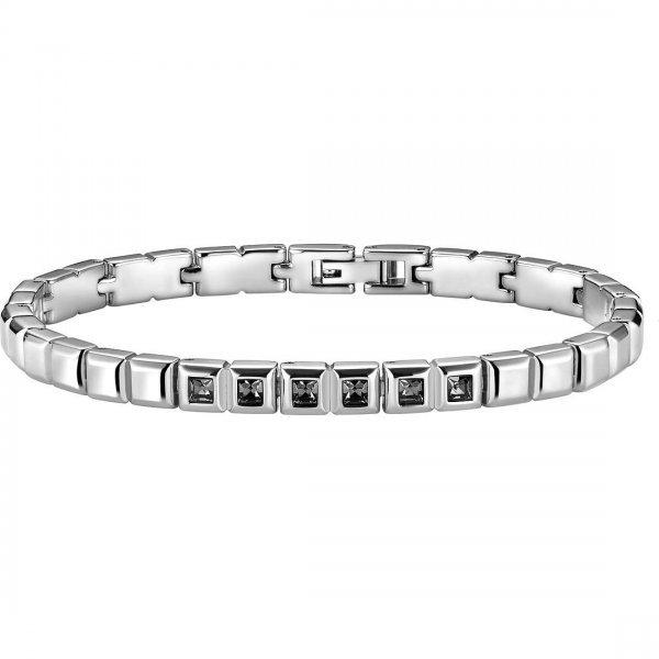 Bracciale Breil Uomo "Step Stone" TJ1583