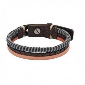 Bracciale Fossil Uomo JA67577797