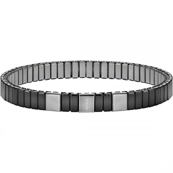 Bracciale Breil Uomo "Ceramic" TJ1666