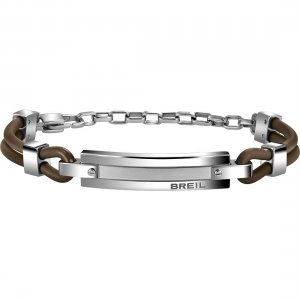 Bracciale Breil Uomo "New Bridg" TJ1505