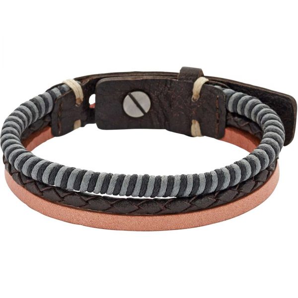 Bracciale Fossil Uomo "Fall 15" JA6757797