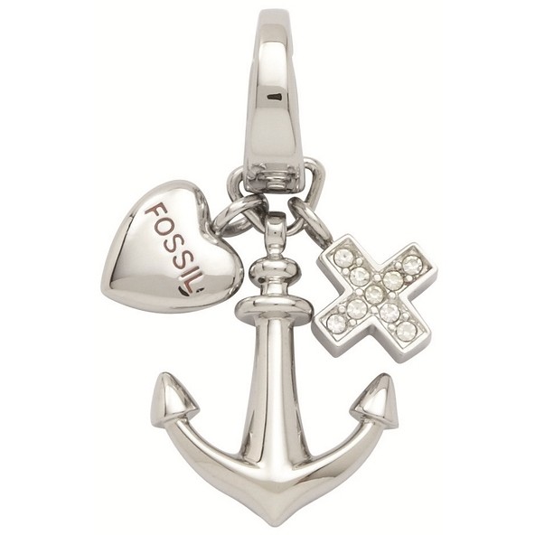 (image for) Charms Fossil “Ancora-Cuore-Croce” JF86009040