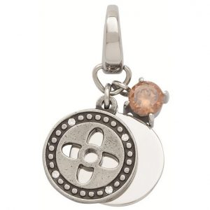 Charms Fossil "Button" JF86787040