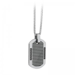 Collana 2Jewels Uomo "Manhattan" 251361