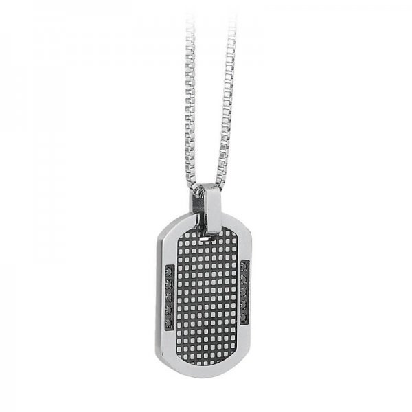 Collana 2Jewels Uomo "Manhattan" 251361